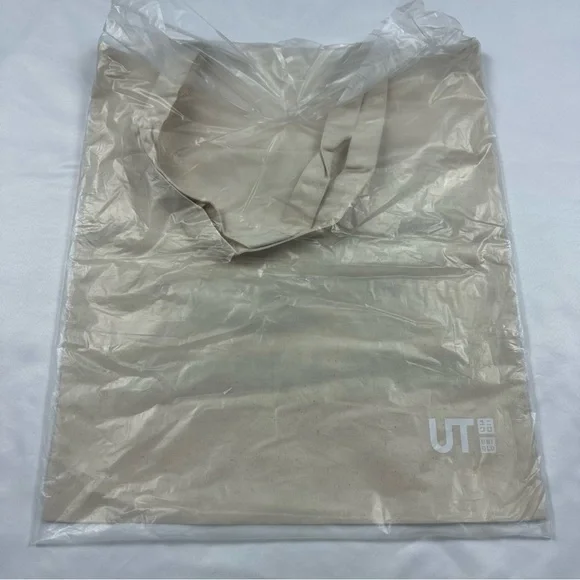 KAWS + Warhol Graphic Tote Bag - Picture 2 of 2